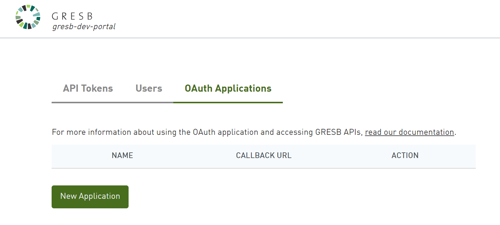 oauth data partner
